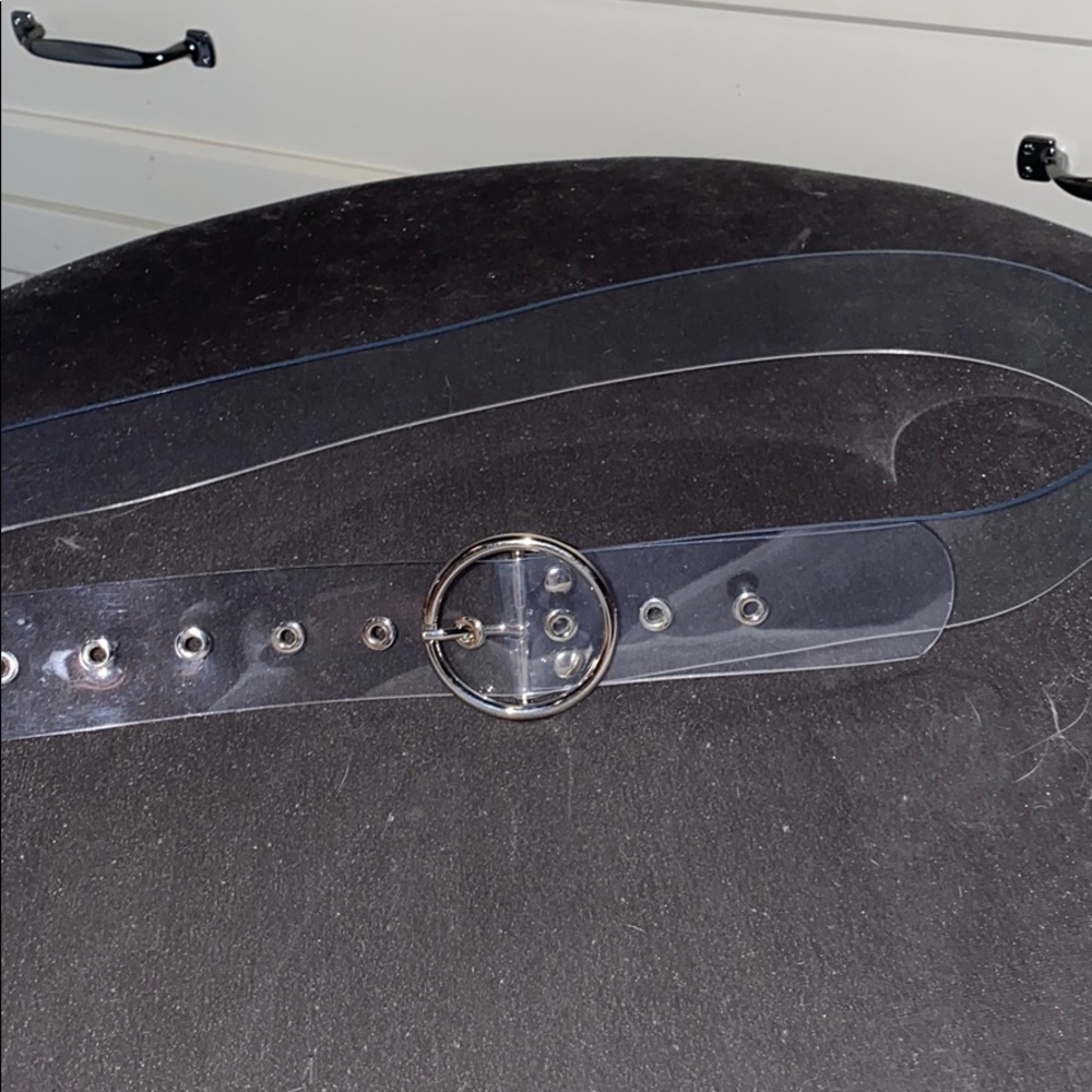 Clear LF Belt - Picture 2 of 3
